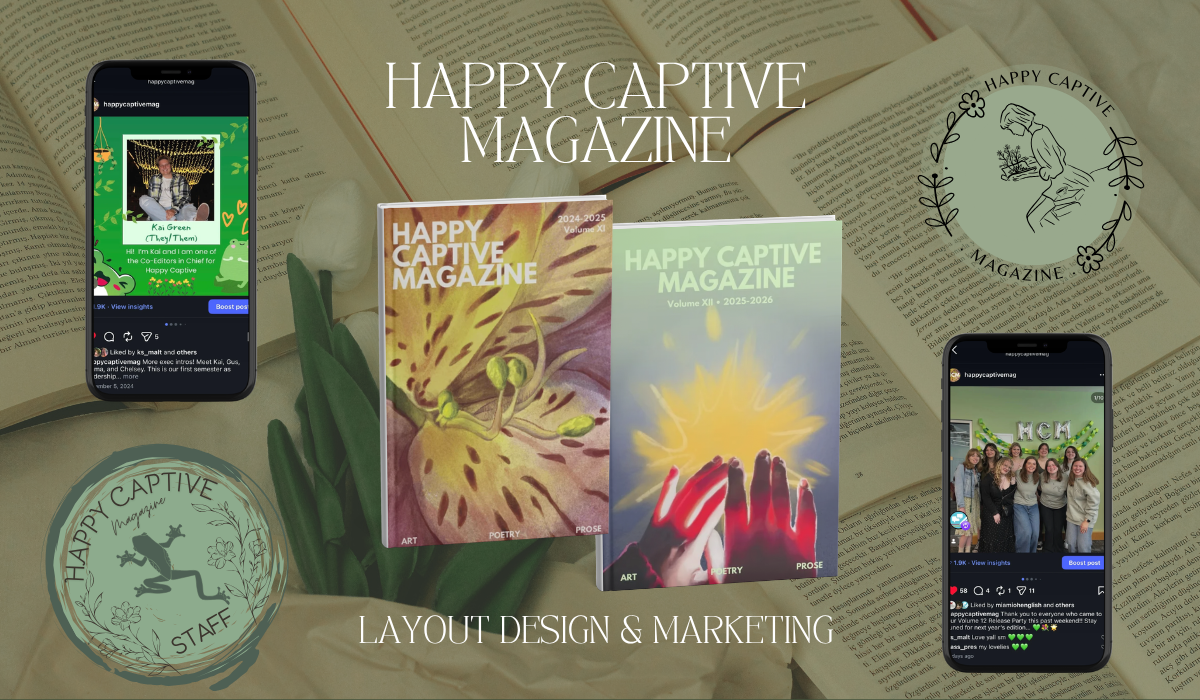 Happy Captive Project